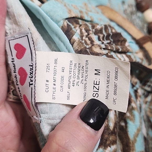 CUTE TOP - Picture 3 of 4